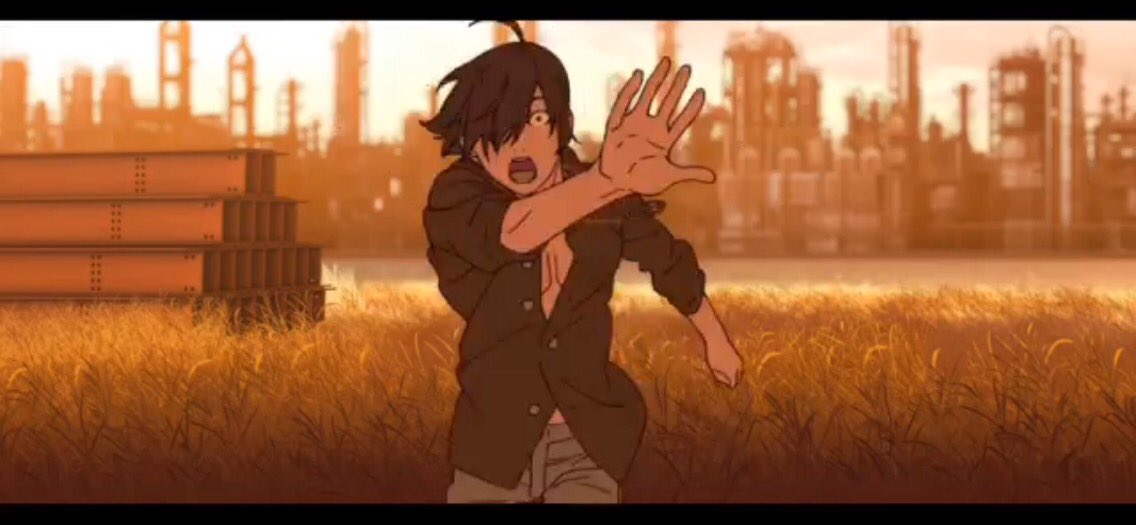 天馬流一郎 この場所は アニメ傷物語の直江津高校の近くの風景に似てる 周囲の川崎の工場地帯や浮島手前の首都高ジャンクションにとても似ていたし 天馬流一郎 この場所は アニメ傷物語の直江津高校の近くの風景に似てる 周囲の川崎の工場地帯や浮島手前の首都高ジャンクションにとても似ていたし
