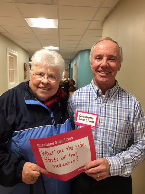 Health_PEI's tweet photo. Don’t recognize a medication?Ask your healthcare provider what it’s for and why they are giving it to you. #patientsafety #asklistentalk https://t.co/aDxlWzEv6t