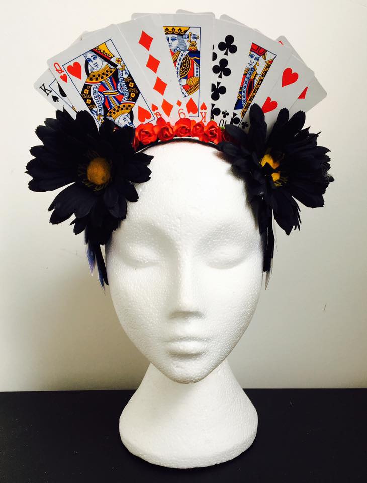 CamiCrafts's tweet image. @CamiCrafts are still selling #halloween costumes pieces! #AliceInWonderland #halloween #costume #Accessories #create #etsy #London #spooky