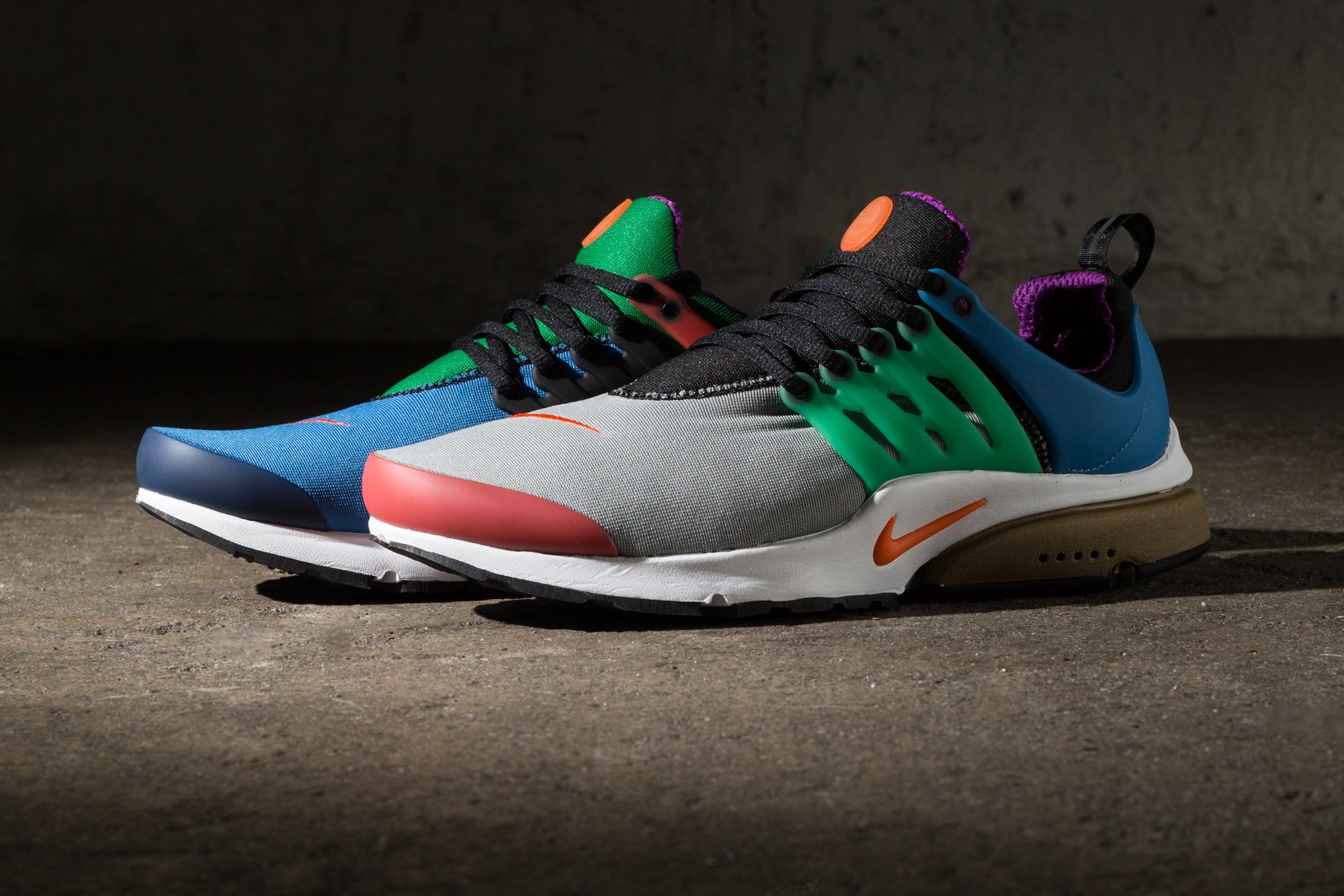 nike presto undefeated