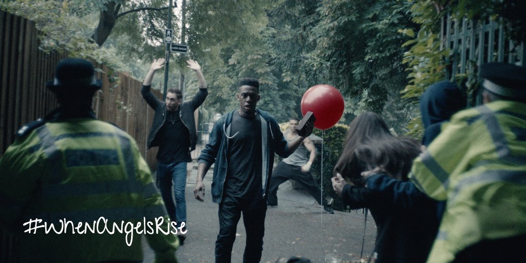 Last exclusive peak of my new #musicvideo before it's released tomorrow! #WhenAngelsRise <a href="/simonfowler54/">simon fowler</a> <a href="/Beauki3/">Beauki</a> <a href="/KiFilms/">Ki Films</a> <a href="/DavidMullenger/">David Mullenger</a>