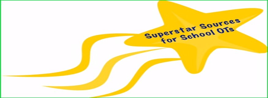 GoToForOT's tweet image. Superstar Sources for School OTs gotoforot.com/2016/10/27/sup…