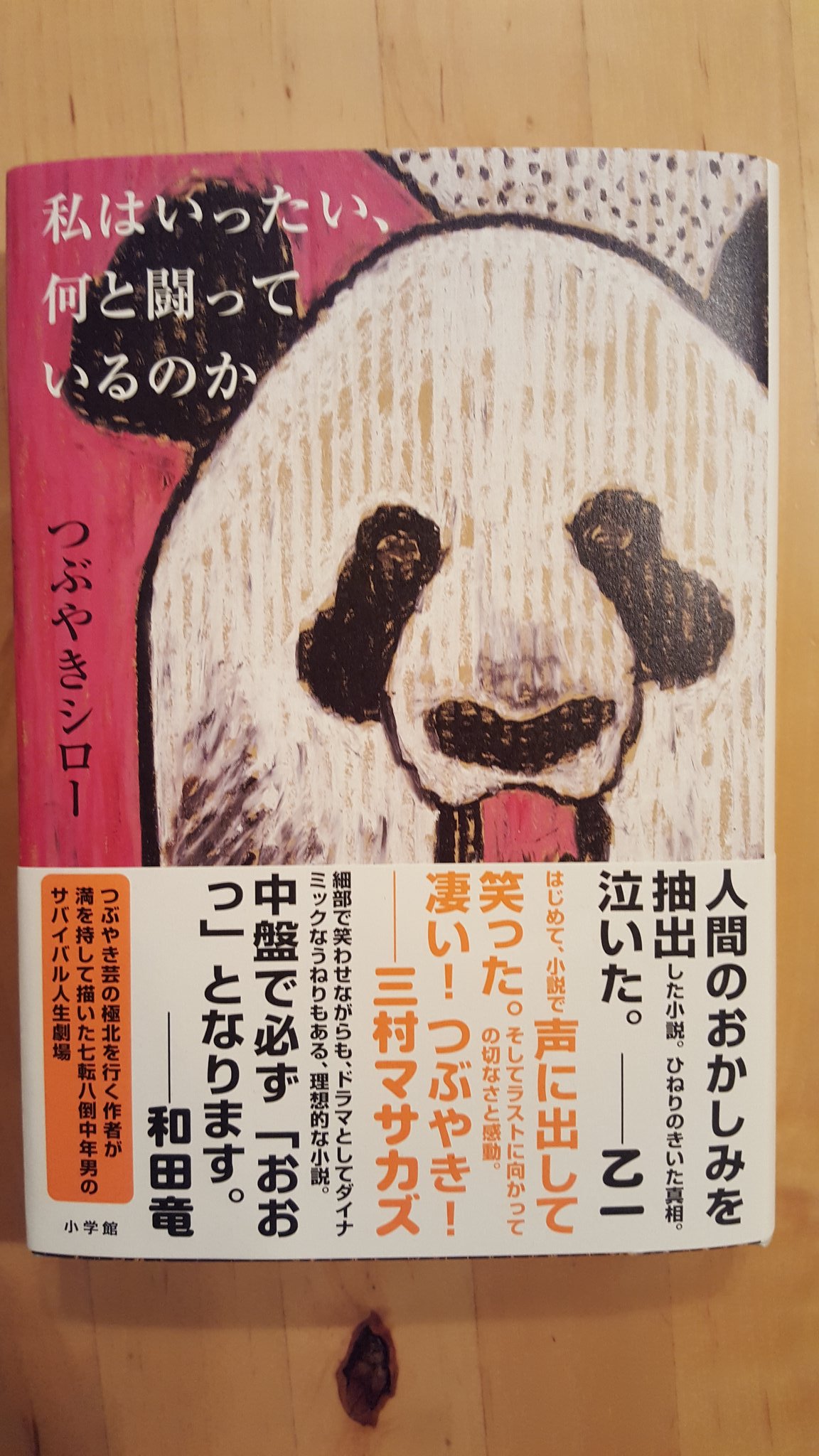 三村マサカズ 私は同じ事務所だからといって動く人間では ありません 面白いことに動きます つぶやきシロー面白いな この本 気になった方々買って読んで感想下さい 小説ですよ ちゃんとした T Co Cwxdwkbleq Twitter 三村マサカズ 私は同じ事務所だからといって動く人間では ありません 面白いことに動きます つぶやきシロー面白いな この本 気になった方々買って読んで感想下さい 小説ですよ ちゃんとした T Co Cwxdwkbleq Twitter