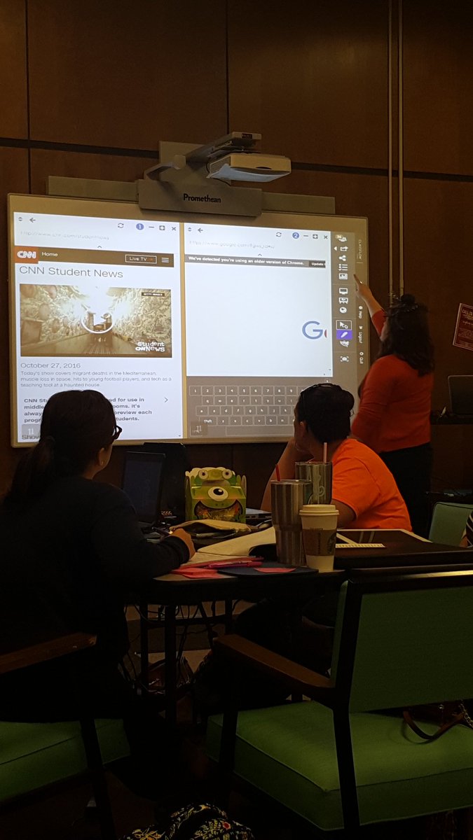 wbrown3313's tweet photo. @CPSB_TTC  #ITECfall2016 My mind is blown! Class Flow! https://t.co/9FfqcQ1GWl