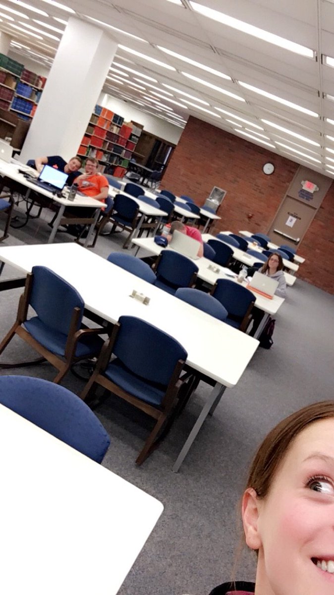 ONUSwimandDive's tweet image. After morning practice and swimmers are the only ones in the library! #workhardstudyhard