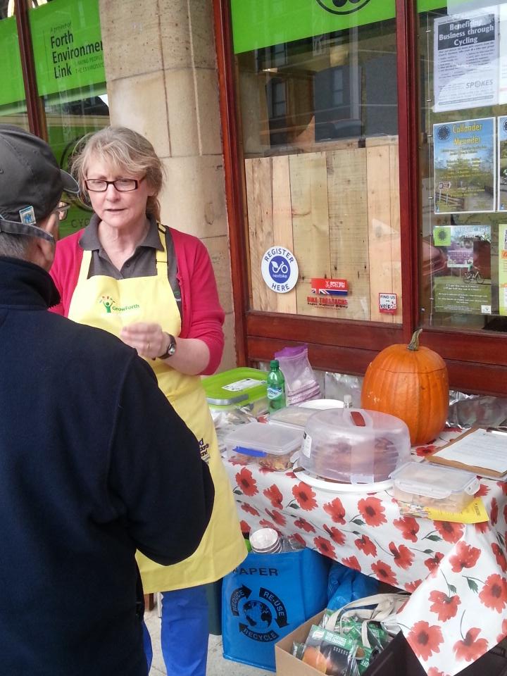 Stirling Active Travel Hub tweet media