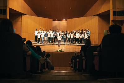 ¡Vuelven los coros escolares! Este año, el proyecto se extiende a todo el Archipiélago bit.ly/2eQmhxN