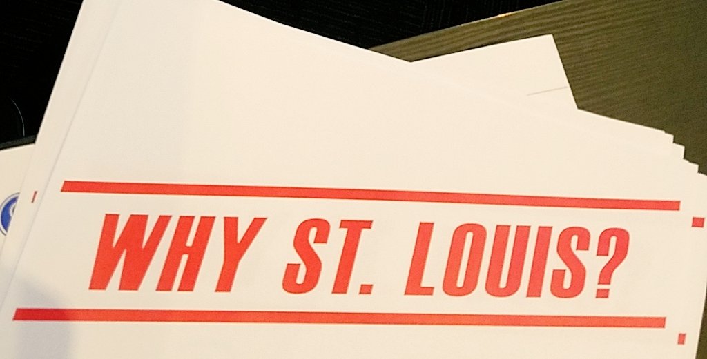 McCormackBaron's tweet photo. Need everyone's voice to answer the question, "Why St. Louis?" @UrbStratInc #NNS4Choice https://t.co/zCQeazOsmm