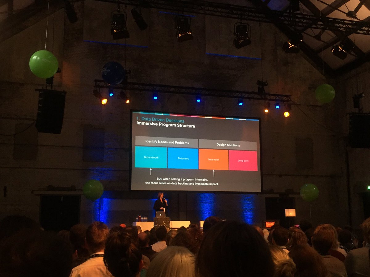 chrisferg's tweet photo. Success of Design research @google is dependent on groundwork to establish testable hypotheses ability to drive short-term impact #sdgc16 https://t.co/fEDGuksz05