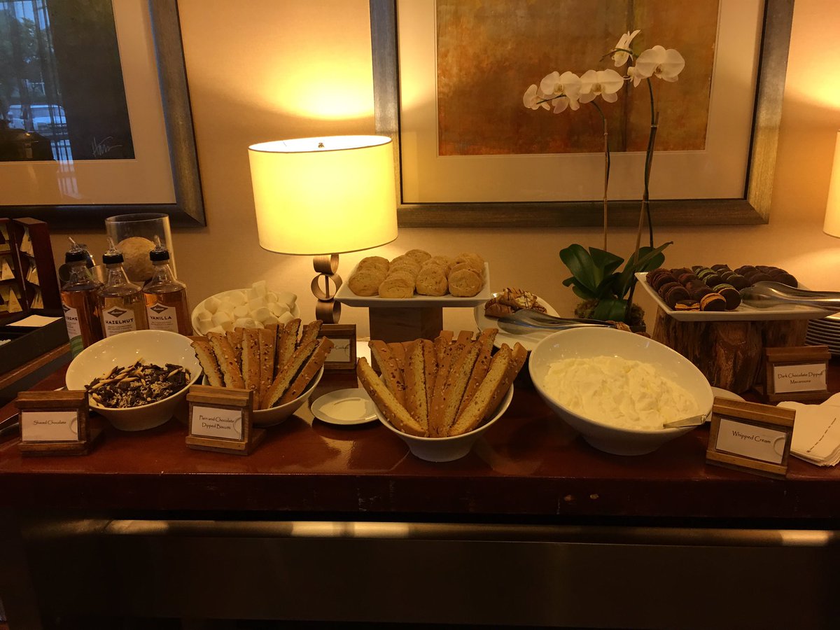 Gearing up with some sweet treats for #eretailer16 networking reception!