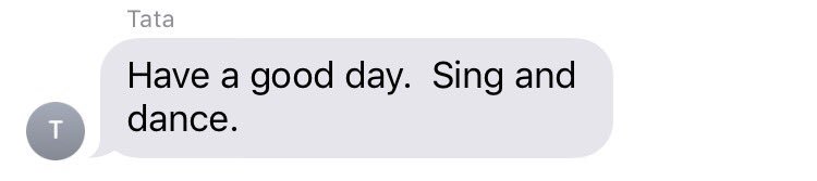 amc9_'s tweet photo. Find yourself a man like my dad that will text you everyday to say he loves you 👸🏼 https://t.co/3Ig7UBAlk6