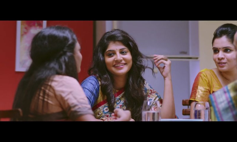 iRadshagan's tweet photo. Cute @mohan_manjima in #AcchamYenbathuMadamaiyada @danmac711 @menongautham #AYM #AYMtrailer #AYMNovember2016 https://t.co/NaaFpZdPdv