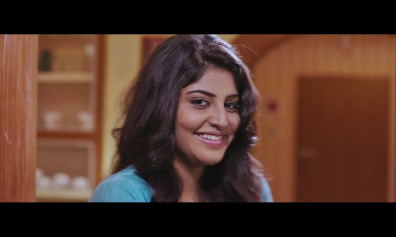 iRadshagan's tweet photo. Cute @mohan_manjima in #AcchamYenbathuMadamaiyada @danmac711 @menongautham #AYM #AYMtrailer #AYMNovember2016 https://t.co/NaaFpZdPdv