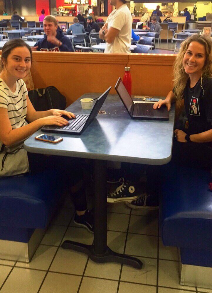 state_ZTA's tweet photo. Our twins are hard at work! #SmartTaus 📚 https://t.co/cqmo1dWkR9