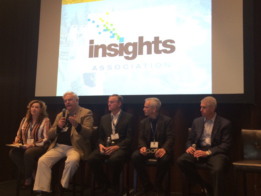 Congratulations <a href="/CASRO/">CASRO</a> &amp; <a href="/MRAmrx/">Sarah Michaels</a> on the creation of the Insights Association.