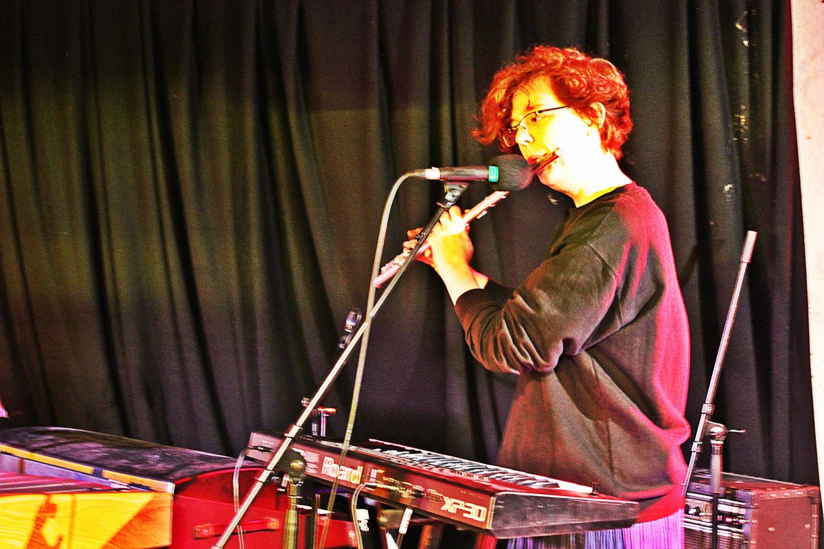 #Exposure travels to the wonderful <a href="/islingtonmill/">Islington Mill</a> to unearth Salford's experimental side with <a href="/AlmostCredible/">AlmostCredible Music</a> <a href="/CHAINES_MUSIC/">CHAINES ~ Barrista at Wompty-Dompty Dom Centre ~</a> &amp; <a href="/ian_vine/">ian vine</a>