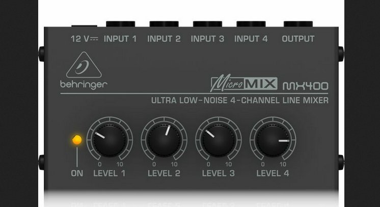 carolinezoids's tweet photo. Can anyone tell me what polarity the 12V DC PSU for the @BEHRINGER #MX400 #MicroMix is? Doesn't say on the unit, or in the user manual - ta! https://t.co/bVSsoPRifP