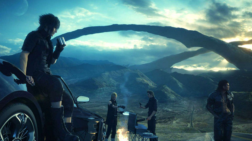 GameSpot's tweet photo. Here are the 20 coolest games coming to PS4 Pro. https://t.co/ydI75YNdqm https://t.co/dqOLTeu8hl