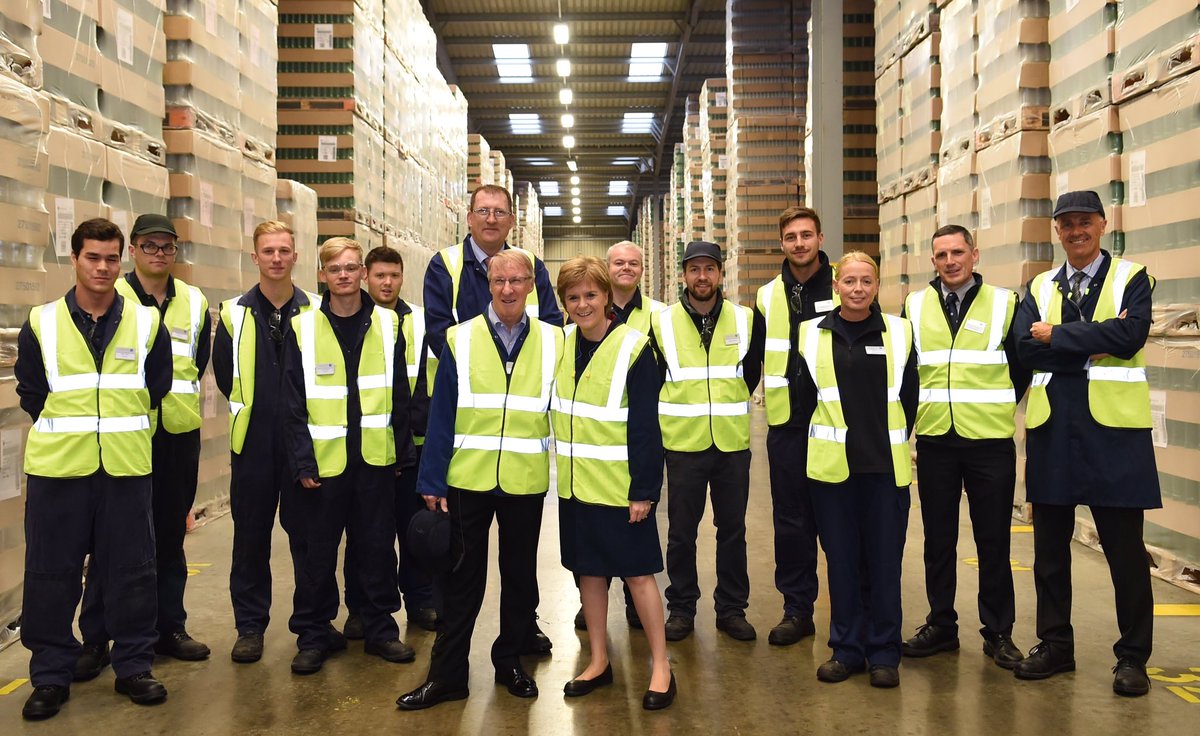 Ardagh Glass On Twitter Our Irvine Plant As Officially Opened By Fm Nicolasturgeon Is Shortlisted For Investment Of The Year In The Ukpackagingawards Packnews Https T Co 3csd2g74d4