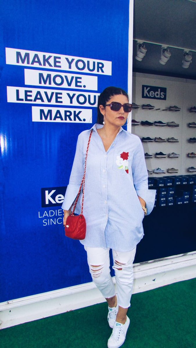 Mi look #Sporty 💙 @altavistaUY <a href="/ALDOShoes_SA/">ALDO Shoes SA 🇿🇦</a> <a href="/KedsUruguay/">Keds Uruguay</a> <a href="/monaquedauy/">monaqueda</a> #TrendyNatBlog #MythoEyewear [📸: <a href="/merivils/">MERI</a> ] #FashionWeek #TanMoweek