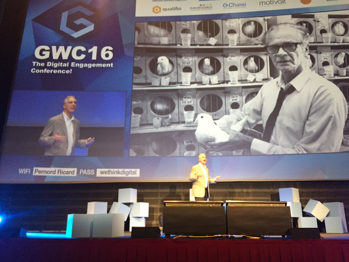 Y quien no le conoce? Es el padre del curso de coursera que todos hemos hecho!! El gran <a href="/kwerb/">Kevin Werbach</a>