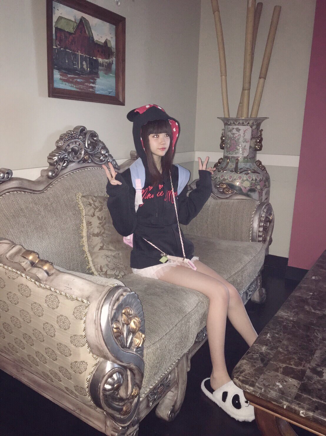 ゆりにゃ サブ アメリカでの体型維持方法 こっちにきてから 日本より ダイエットを欠かさずしております またまとめてみたからチェックして欲しいな 脚痩せた気がする T Co 6hx5qxbhud T Co Esaa5p1xal