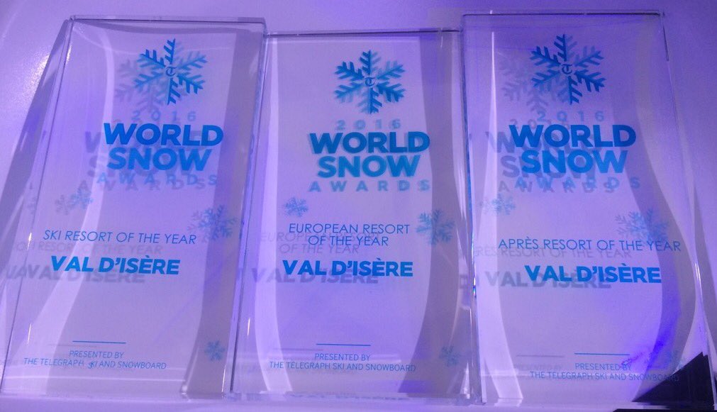 Val d'Isère tweet media