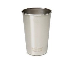 TheModernDude's tweet photo. Klean Kanteen Stainless Steel Pint | My favorite mug for beer OR coffee! ➡️ https://t.co/evKZb7QNri 
~No funny tastes. Durable. https://t.co/SOpGfC3f9u