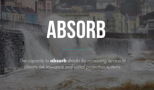 GANadapt's tweet image. Anticipating Climate Hazards Contest. Do you have ideas on building resilience? If so, check goo.gl/Cmue2e