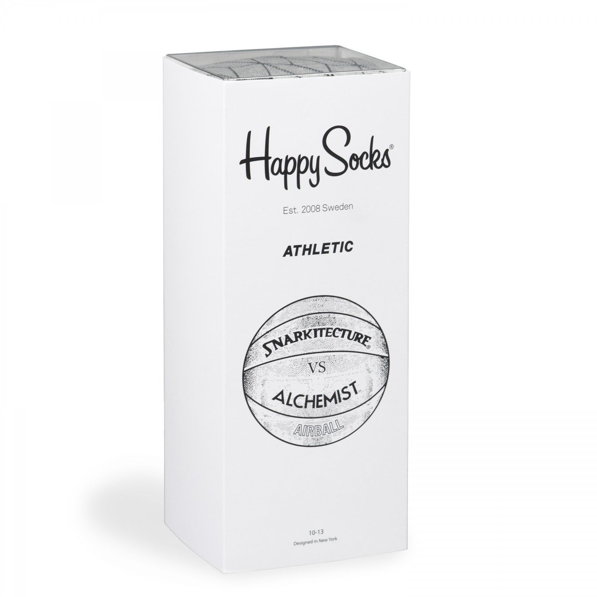 SockObsessed's tweet image. Rare.. Happy Socks Airball Athletic Crew Socks, size 10-13 (US men's shoe 8-12, women's shoe 10-12.5): amazon.com/Happy-Socks-Ai… (via AMZN)