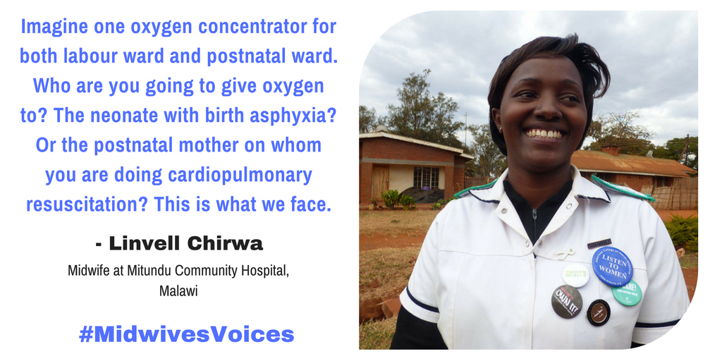 WorldWeWantproj's tweet photo. Linvell is a dedicated #midwife. But she is overworked, underpaid + exhausted https://t.co/0wQVToqH66 #MidwivesVoices @world_midwives https://t.co/IF8nt32oeC