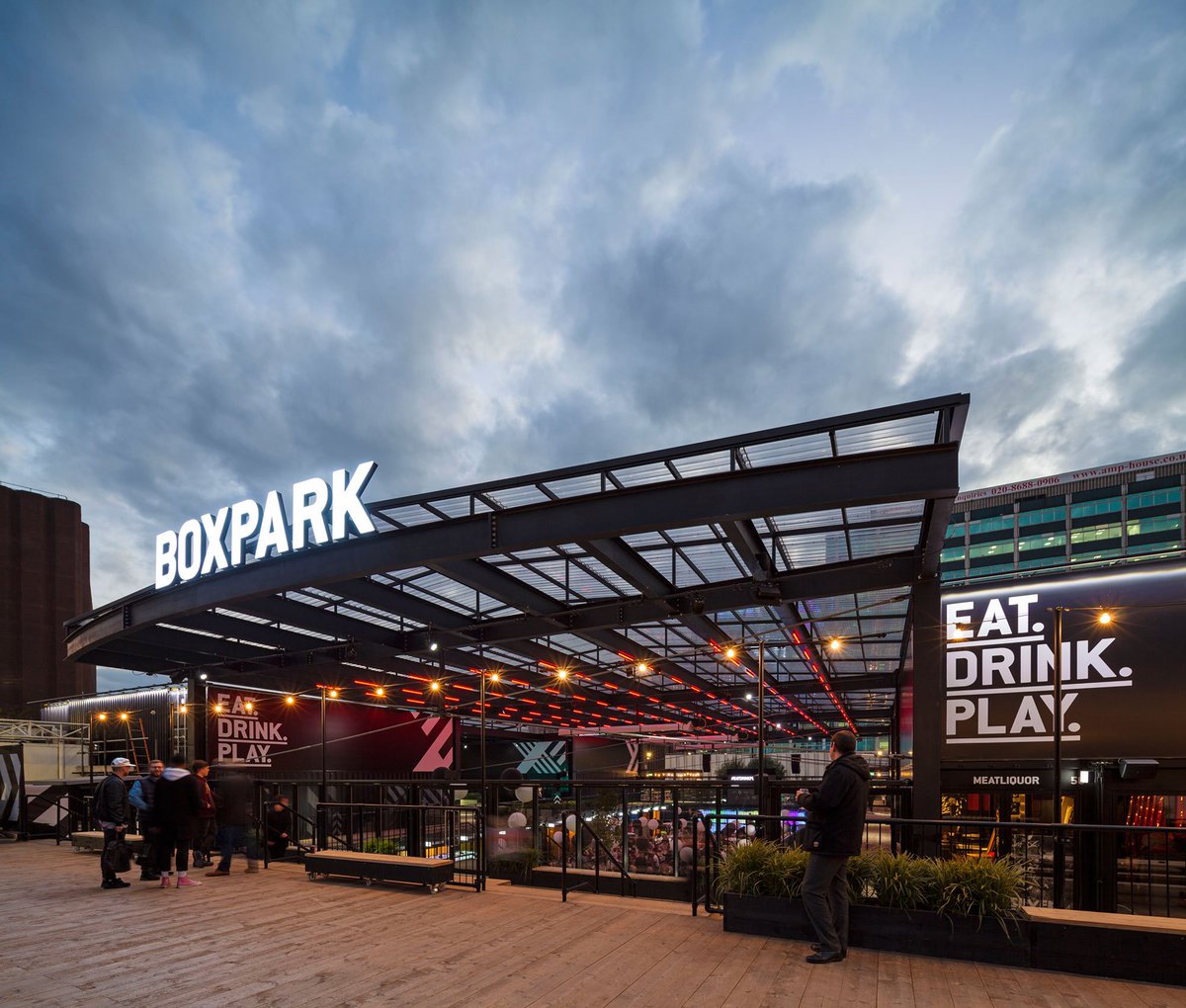 Boxpark  