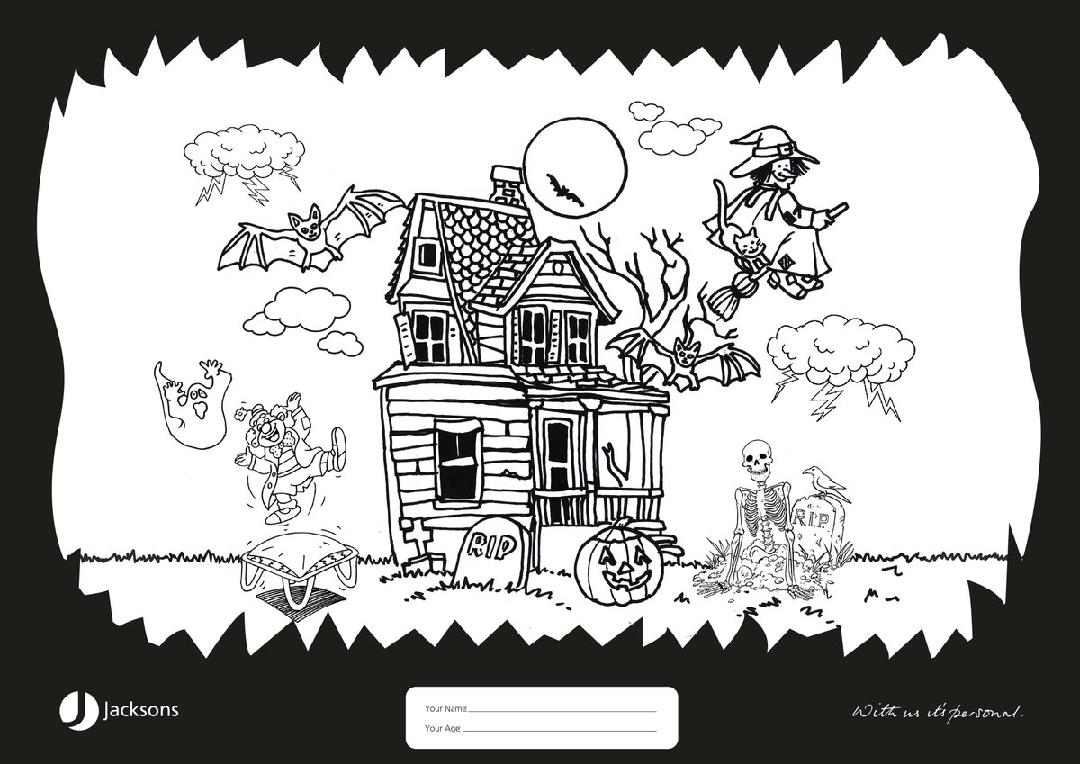 JacksonsSW's tweet image. Why not join us in our #AbbevilleRoad office on Monday from 3pm for some spooktacular Halloween celebrations