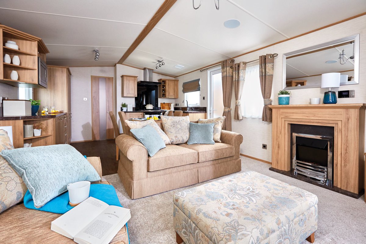 Get a feel for one of our most spacious and impressive holiday homes by taking the 360º tour of The Ambleside → bit.ly/Ambleside360