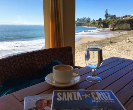 Aquariussc's tweet photo. How to properly experience Santa Cruz. Photo: travelbykristi https://t.co/dkVlYvkK9p