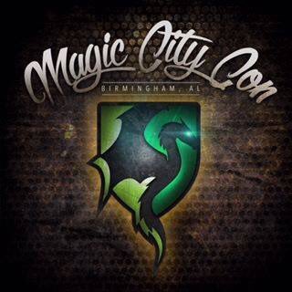 Magic City Con tweet media