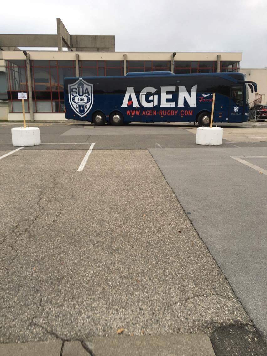 47FM's tweet photo. #AllezAgen h-2h30 #USOSUA #J9ProD2 ๐ป87.7 ๐ป@agen_rugby 20h30 ๐ต๐โช๏ธ Cc. @SylvainChatain @Alex4778 #CharlesMaton https://t.co/9AiZa93ryR