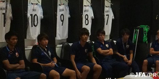 サッカー日本代表 あと10分 Afc U 19選手権バーレーン16 準決勝 日本 Vs ベトナム Csテレ朝ch2で生中継 Nhk Bs 1で録画放送 T Co 5x2daiicgf Jfa Daihyo Afcu19