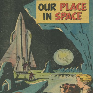 This week's reading group book is: Our Place in Space comicbookplus.com/?dlid=65535. Discussion @: comicbookplus.com/forum/index.ph…