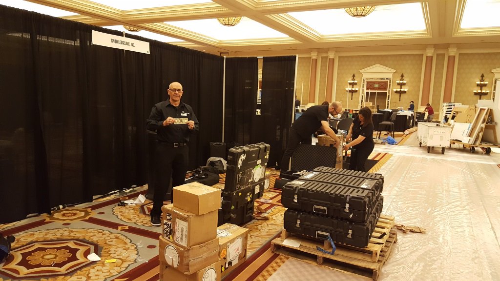 KnowledgeLake's tweet image. We&apos;re packing up from the @fallapexpo! Didn&apos;t make it? No worries, you can still contact us about our #APSolutions! ow.ly/qCjO305B0Lz