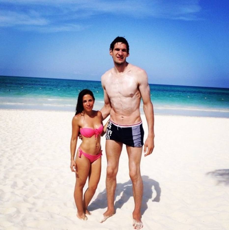 marjanovic #nba #gigante #tiktokesportes #basquete