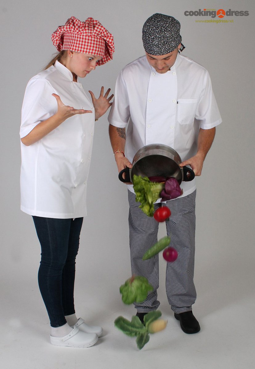 Cooking Dress tweet media