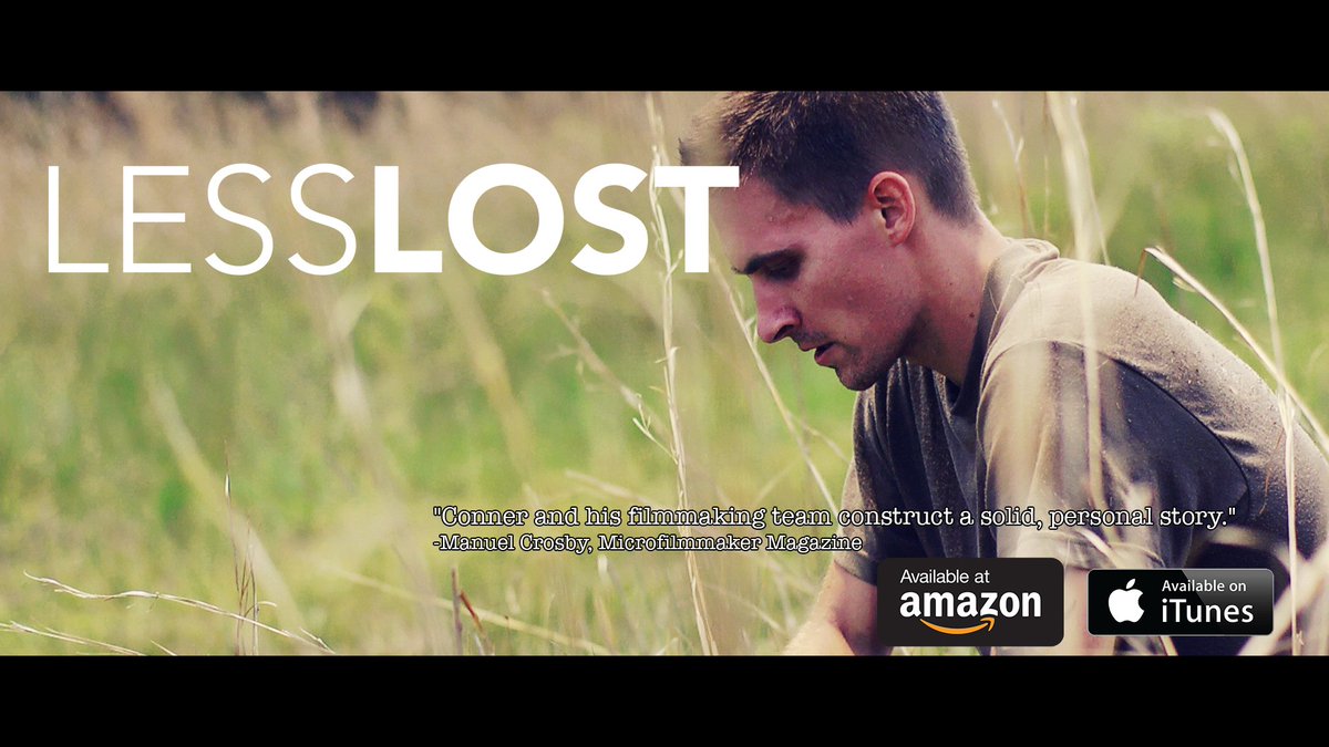 LessLostMovie's tweet image. We're on Amazon (free for Amazon Prime) amzn.com/B01K11MFJ6 &amp;amp; iTunes itun.es/us/XQLKdb. Share, comment, &amp;amp; rate us! #indiefilm