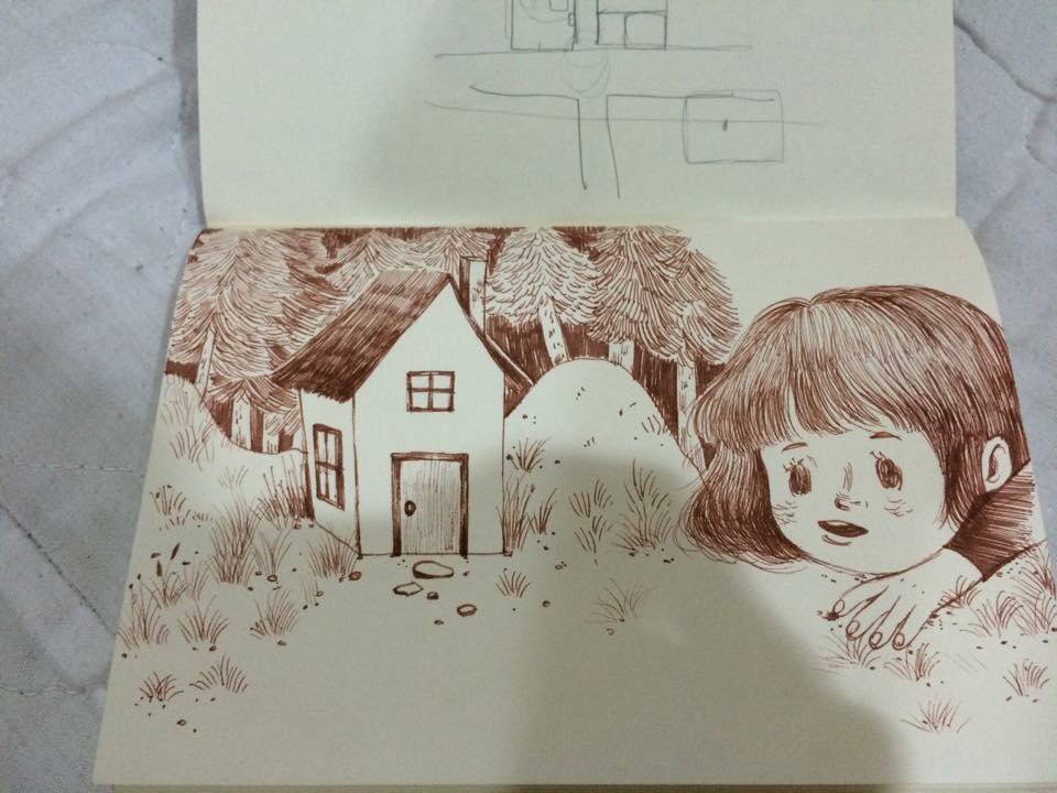 Some of my old works 