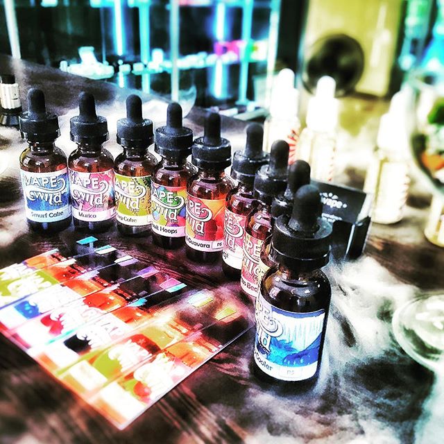 Our Pre-Steeped line has many of our limited edition VW flavors you all love. @PowerVapes has them all! powervapes.net
#vapefam