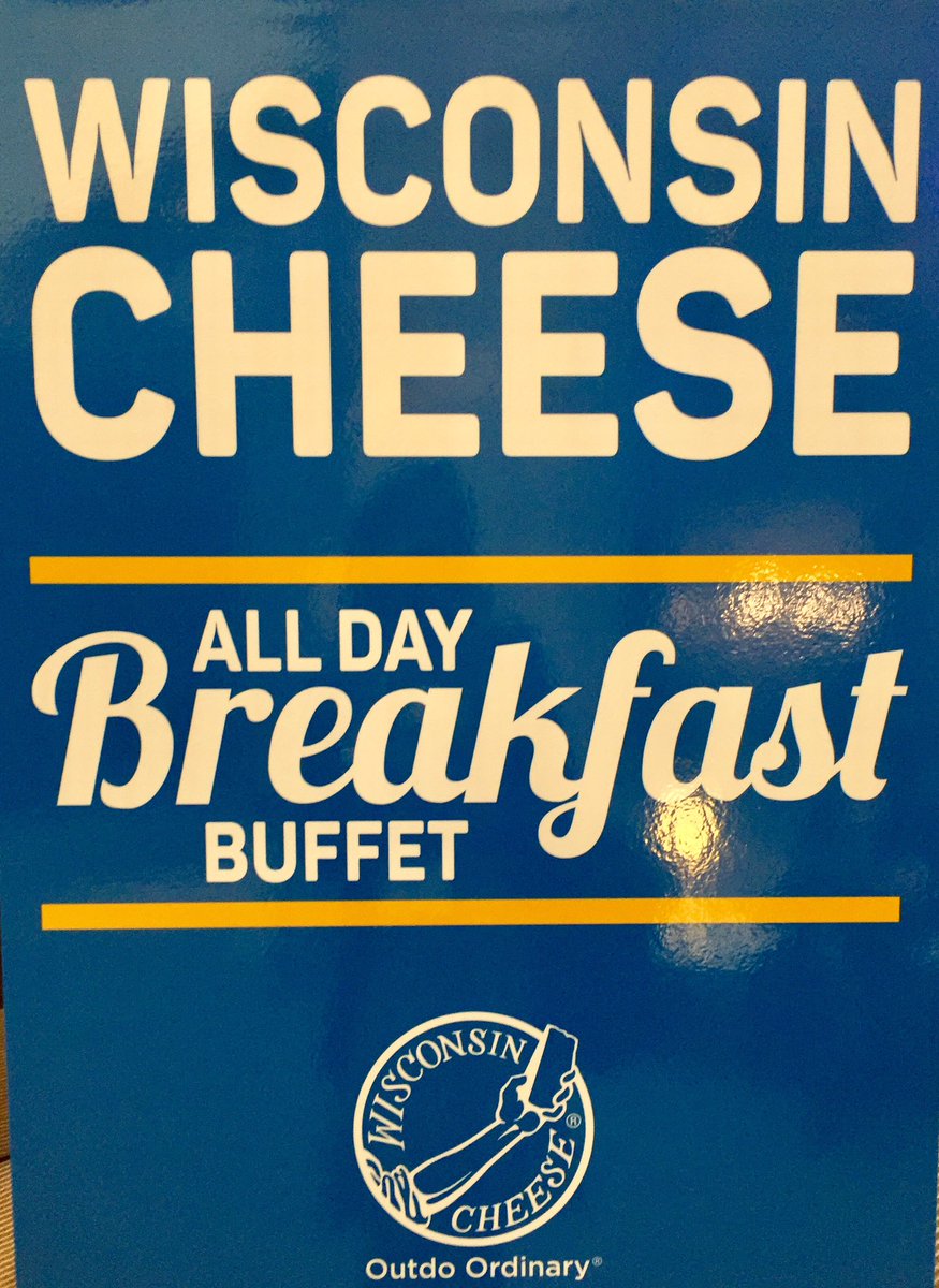 JenaV's tweet photo. #ifec2016 #ifecinminneapolis @WisconsinCheese https://t.co/6piuj4Fy4u