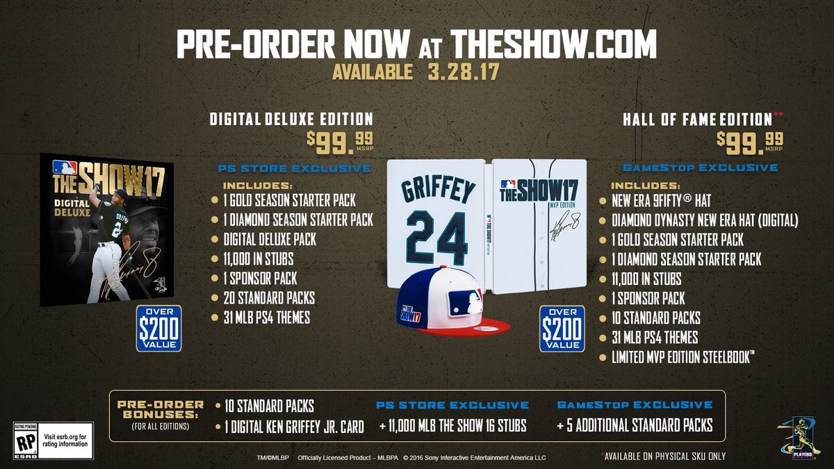 MLB The Show 17