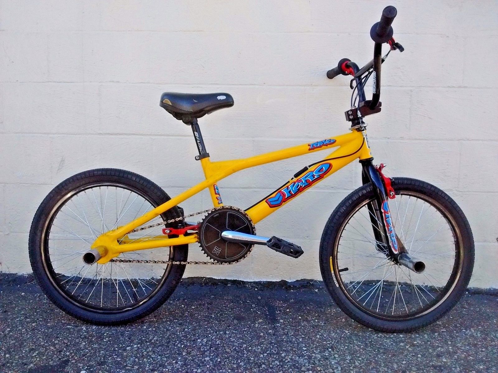 Haro revo clearance
