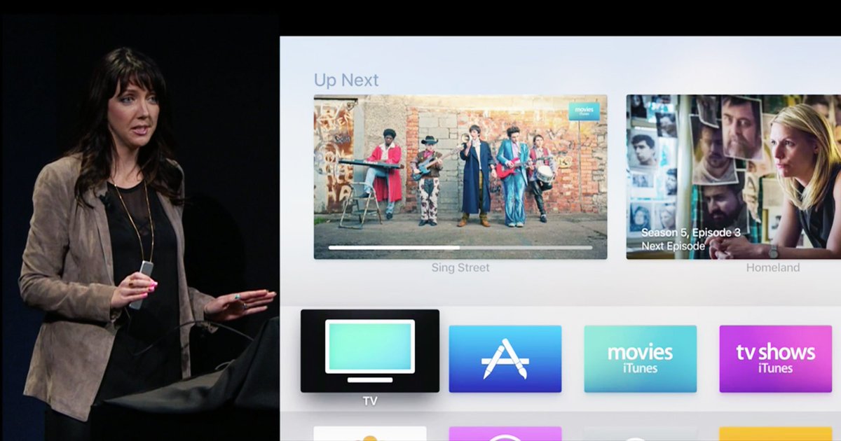 Well, it's official. Apple's new TV app won't have Netflix or Amazon Video: bit.ly/2e1xMDn