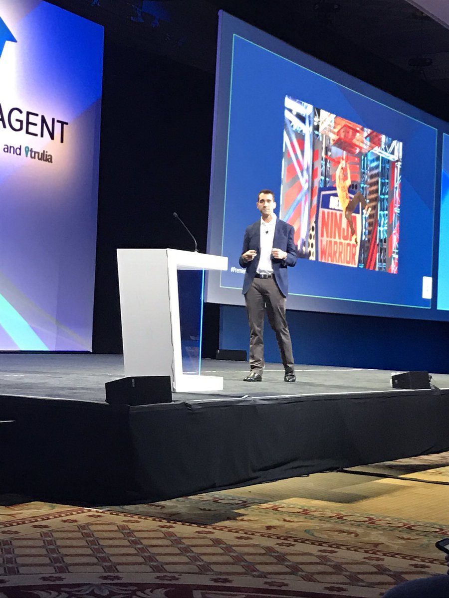 BoyengaTeam's tweet photo. @tonybsmall on growing your business, "know your conversion rates, have a system, and grow your team" #premieragentforum #NextGenAgent https://t.co/KkUZRi7CHz